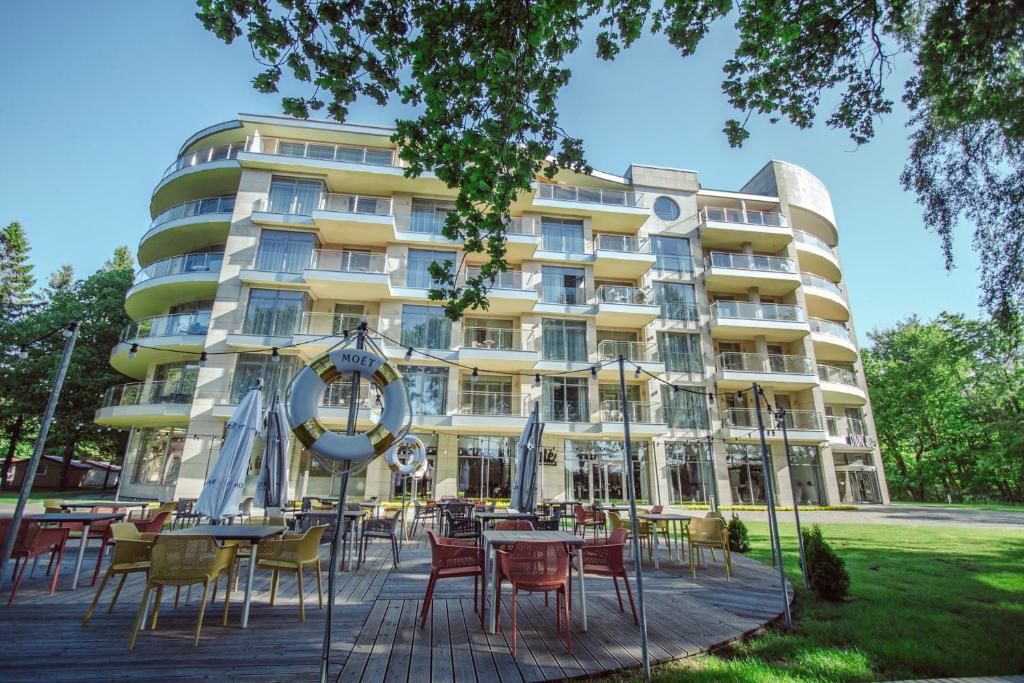 Апартаменты Apartament Nad Morzem Bałtyckim Колобжег-84