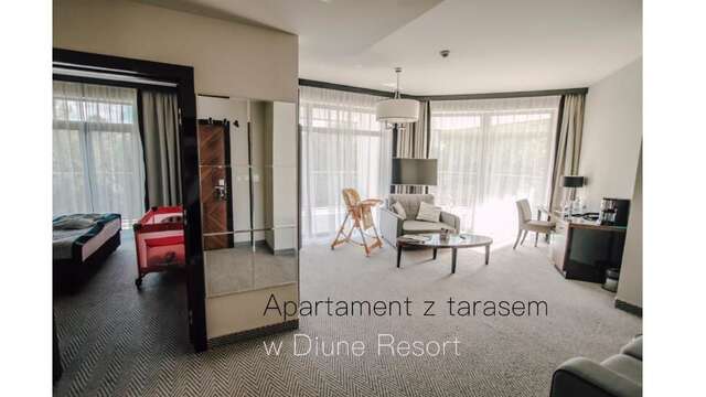 Апартаменты Apartament Nad Morzem Bałtyckim Колобжег-137